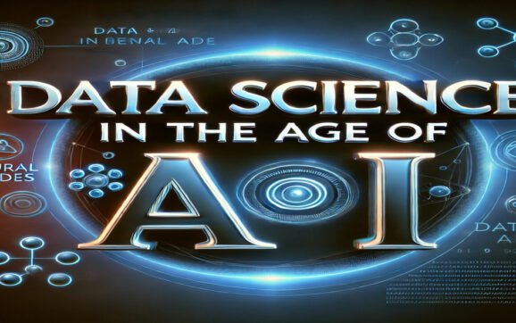 Data Science in the age of AI