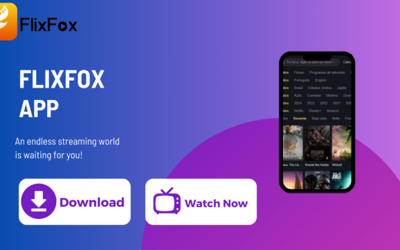 Flixfox App for Android: Free to Download