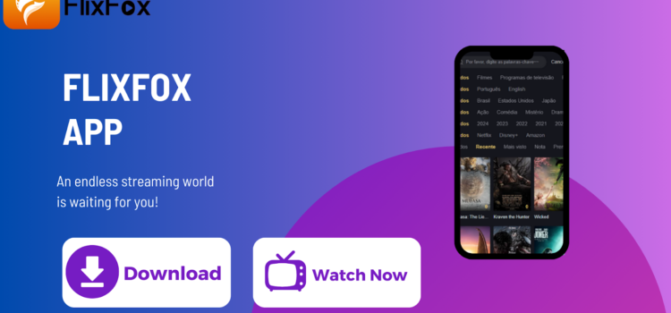 Flixfox App for Android: Free to Download