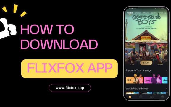 Flixfox App (Free Download) for Android