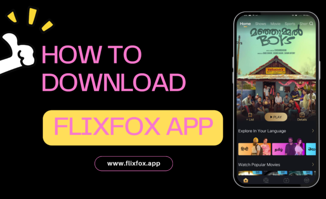 Flixfox App (Free Download) for Android