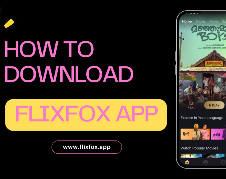 Flixfox App (Free Download) for Android