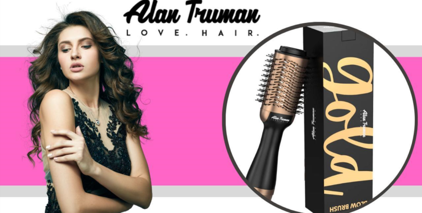 Why the Blow Dryer Brush is the Future of Hair Styling