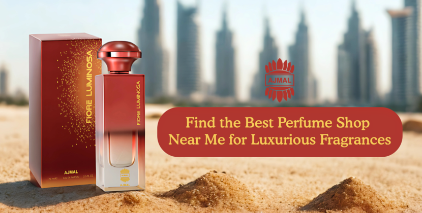 Find the Best Perfume Shop Near Me for Luxurious Fragrances