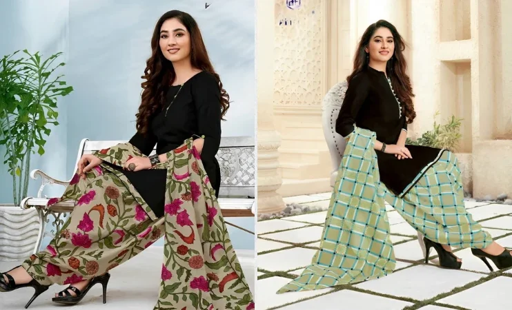 What Are the Best Salwar Suit Prints for Summer?