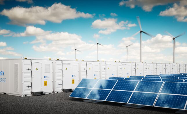 What to Consider When Investing in an Energy Storage System