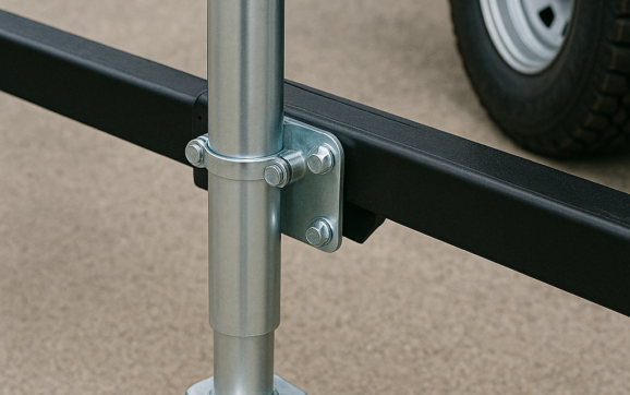 How to Use a Quick Trailer Jack Effectively?