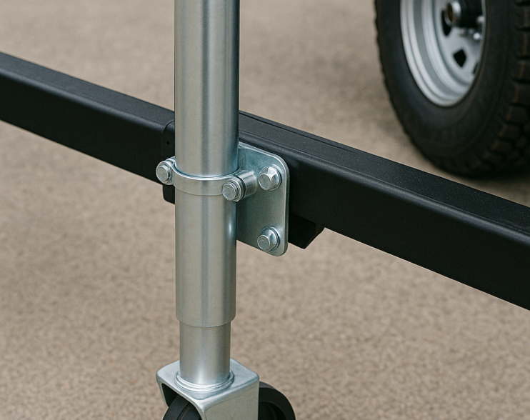 How to Use a Quick Trailer Jack Effectively?