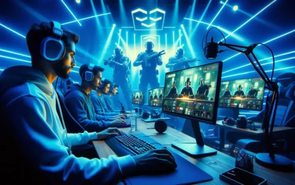 Leveling Up Life: How Online Gaming is Shaping Entertainment and Empowering a Generation