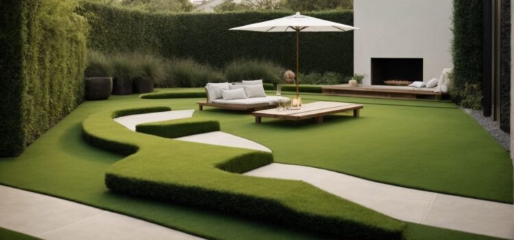 Transform Your Outdoor Space with Artificial Grass & Turf in Palm Springs