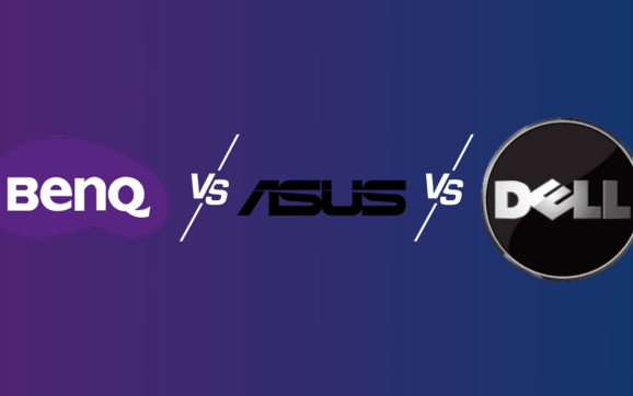 Which Brand Makes the Best Eye-Care Monitors in 2025? BenQ vs Dell vs ASUS