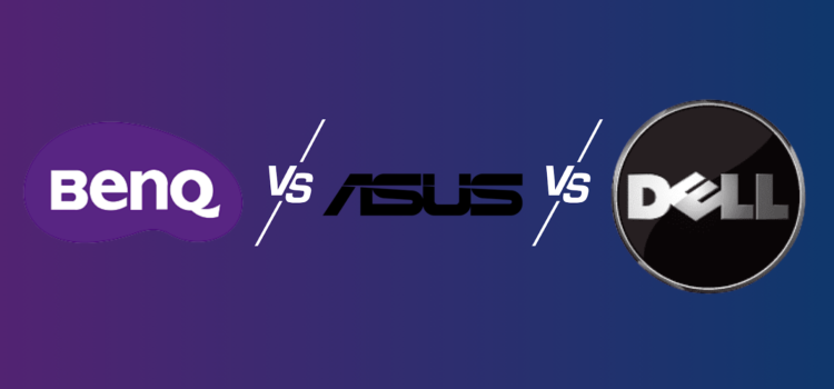 Which Brand Makes the Best Eye-Care Monitors in 2025? BenQ vs Dell vs ASUS