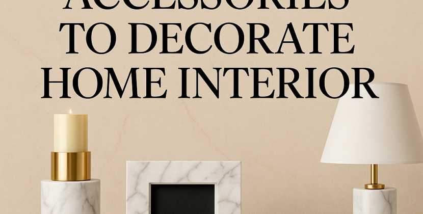 10 Marble Accessories To Decorate Home Interior