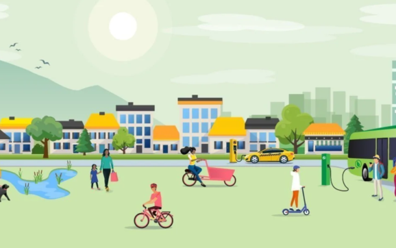 The 15-Minute City Concept: Redefining Urban Mobility and Accessibility