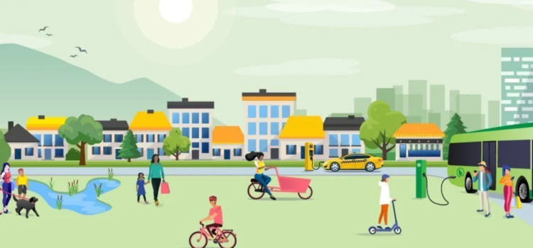 The 15-Minute City Concept: Redefining Urban Mobility and Accessibility