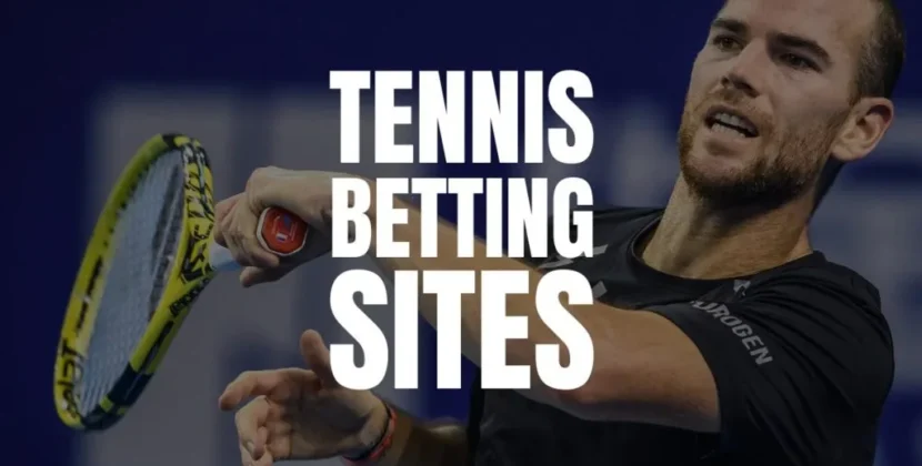 6 Best Tennis Betting Apps for 2025
