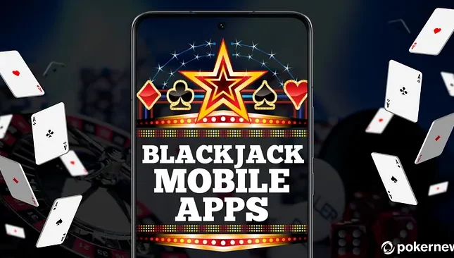 The Mobile Casino App with Slots, Poker & Blackjack at Your Fingertips