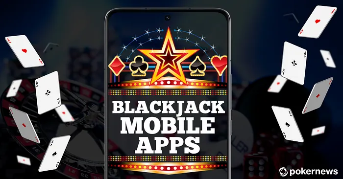 The Mobile Casino App with Slots, Poker & Blackjack at Your Fingertips