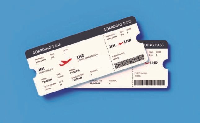 How to Get an Onward Flight Ticket at the Lowest Cost