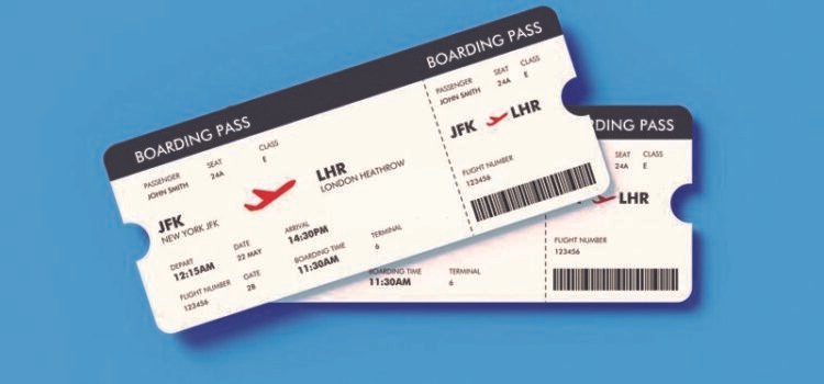 How to Get an Onward Flight Ticket at the Lowest Cost