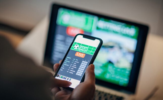 Sports Betting Apps with Live Odds, Cash-Out & In-Play Wagering