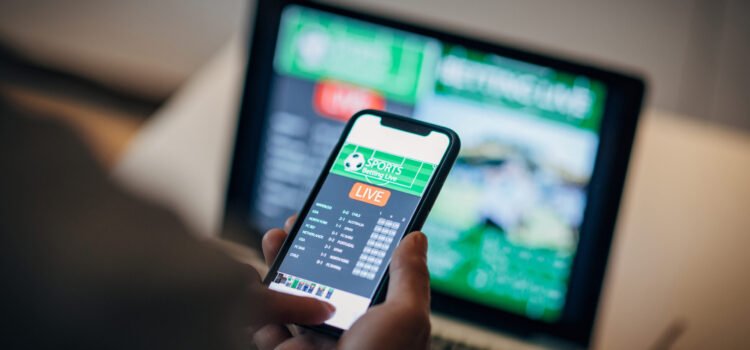 Sports Betting Apps with Live Odds, Cash-Out & In-Play Wagering