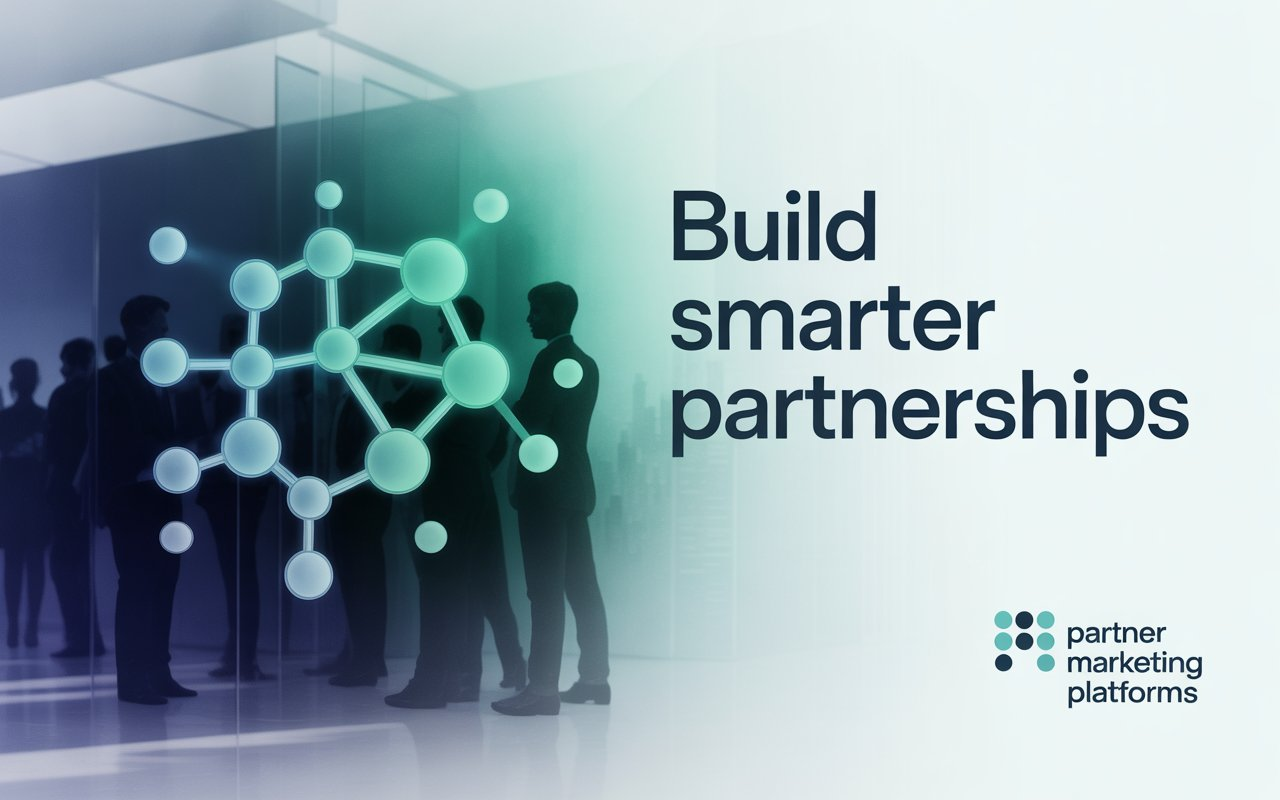 Build Smarter Partnerships With Partner Marketing Platforms - Lyrics ...