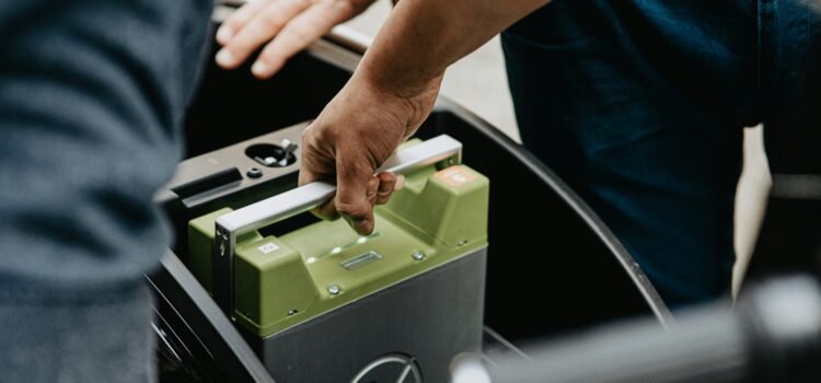 Trickle Charging: A Secret Weapon for Prolonged Battery Life