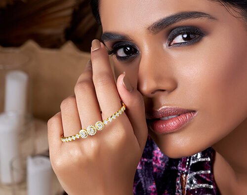 Diamond Bracelets for Women: Perfect for Everyday Luxury.