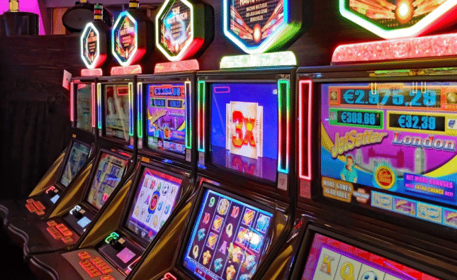 The Ultimate Beginner’s Guide to Playing Online Slot Games