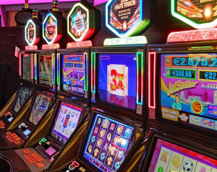 The Ultimate Beginner’s Guide to Playing Online Slot Games