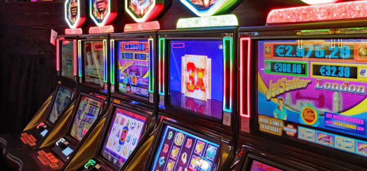 The Ultimate Beginner’s Guide to Playing Online Slot Games