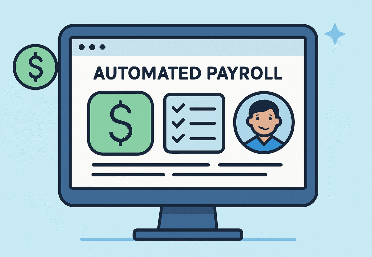 Automating Payroll Processes for Modern Businesses