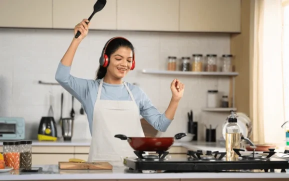 From Melodies to the Kitchen: How Music and Flavor Go Hand in Hand