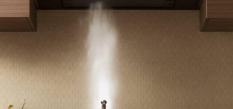 How the Best Ductless Range Hood Improves Air Quality Without Ducting