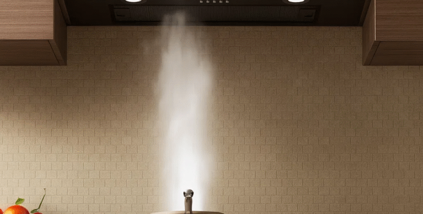 How the Best Ductless Range Hood Improves Air Quality Without Ducting
