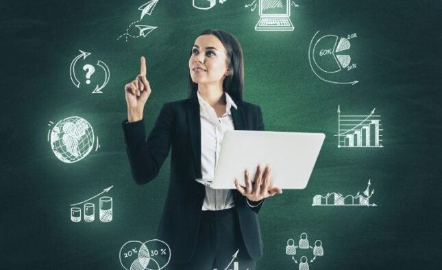 Online MBA Program in Sales Builds Strong Business Development Skills