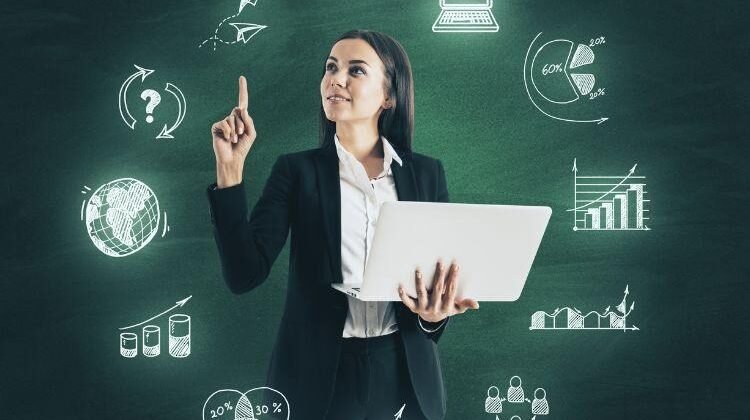 Online MBA Program in Sales Builds Strong Business Development Skills