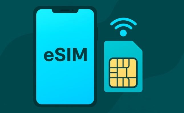 The Future of Connectivity: Why You Should Switch to eSIM with Bakcell