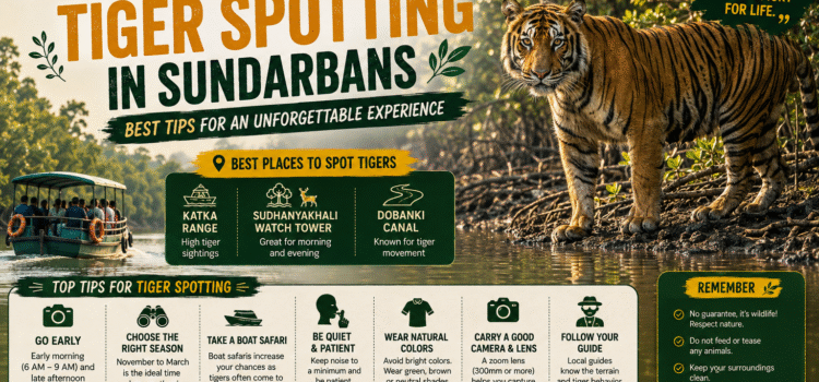 Royal Bengal Tiger Spotting in Sundarbans: Realistic Chances, Best Season & What Locals Won’t Tell You