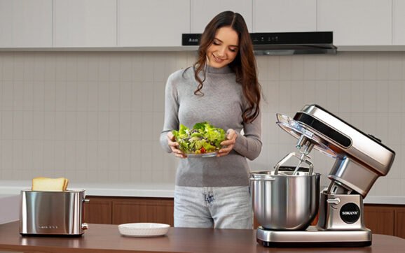 SOKANY Small Appliance Brand Development Trends: A Guide for Distributors