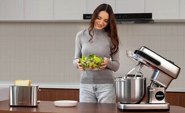 SOKANY Small Appliance Brand Development Trends: A Guide for Distributors