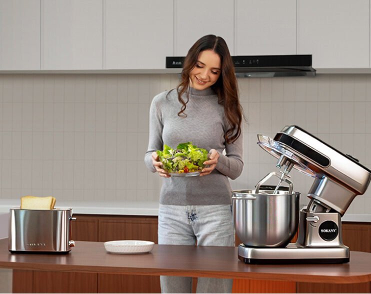 SOKANY Small Appliance Brand Development Trends: A Guide for Distributors