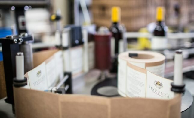 How Does HARDVOGUE Provide Customized Solutions for Label Materials?