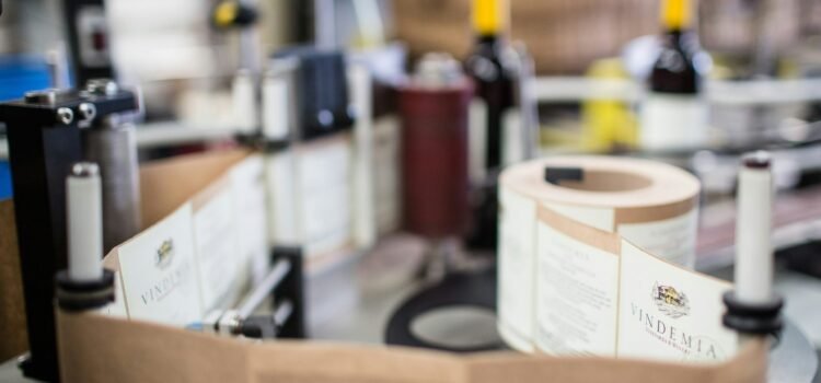 How Does HARDVOGUE Provide Customized Solutions for Label Materials?