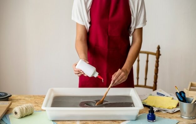 PVA as a Water Soluble Binder for Ceramics